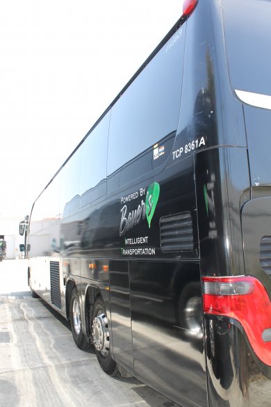 2011 Mercedes Benz Setra Coach S 417 Motorcoach