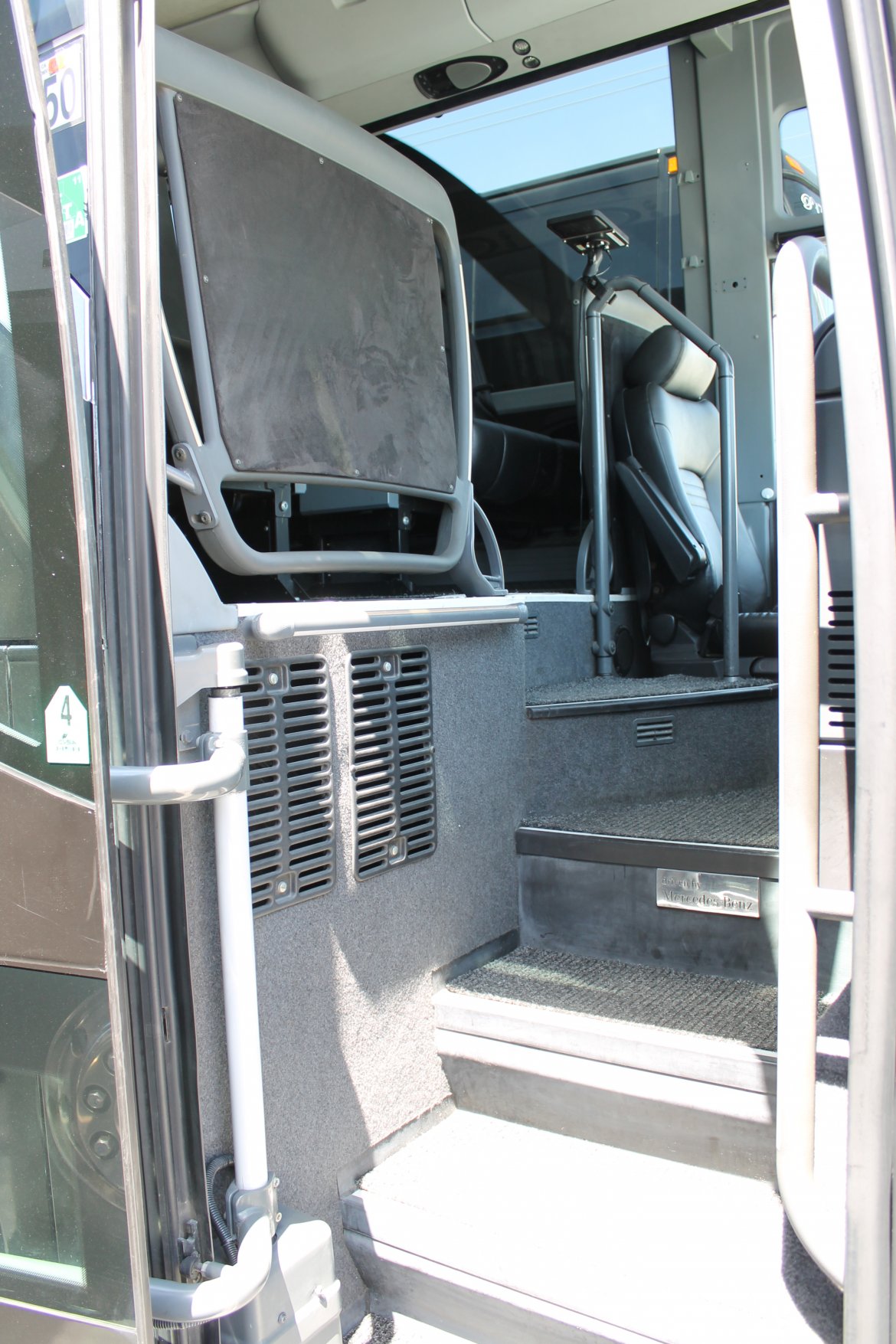 Photo of Motorcoach for sale: 2011 Setra Coach S 417 45" by Mercedes Benz