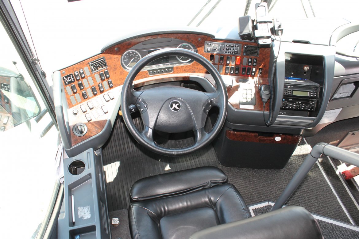 Photo of Motorcoach for sale: 2011 Setra Coach S 417 45" by Mercedes Benz