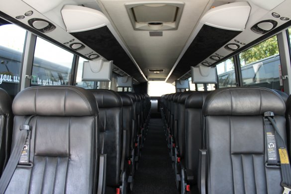 2011 Mercedes Benz Setra Coach S 417 Motorcoach