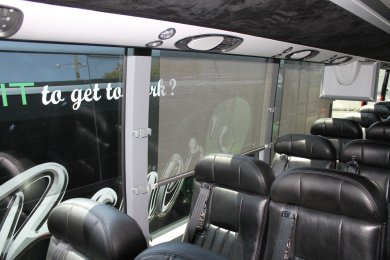 2011 Mercedes Benz Setra Coach S 417 Motorcoach