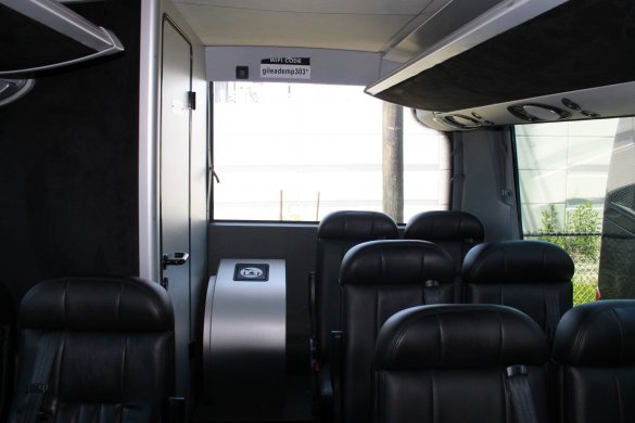 2011 Mercedes Benz Setra Coach S 417 Motorcoach