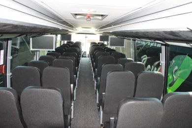 2011 Mercedes Benz Setra Coach S 417 Motorcoach