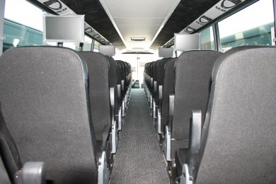 2011 Mercedes Benz Setra Coach S 417 Motorcoach