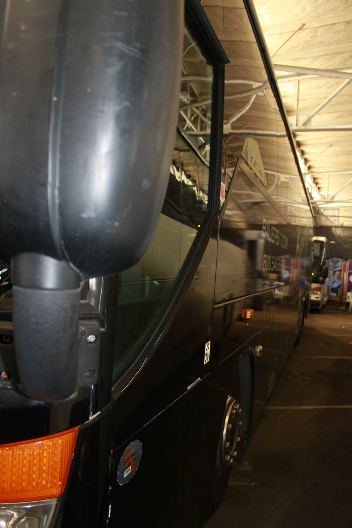Photo of Motorcoach for sale: 2012 Setra Coach 407 cc 45" by Mercedes Benz
