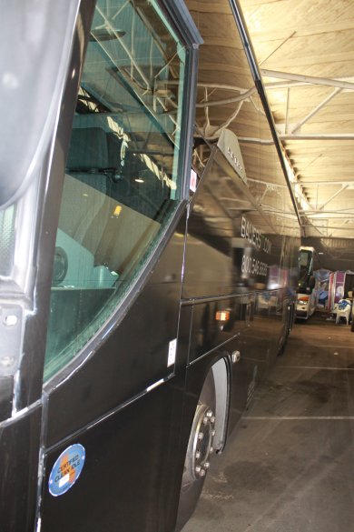 2012 Mercedes Benz Setra Coach 407 cc Motorcoach