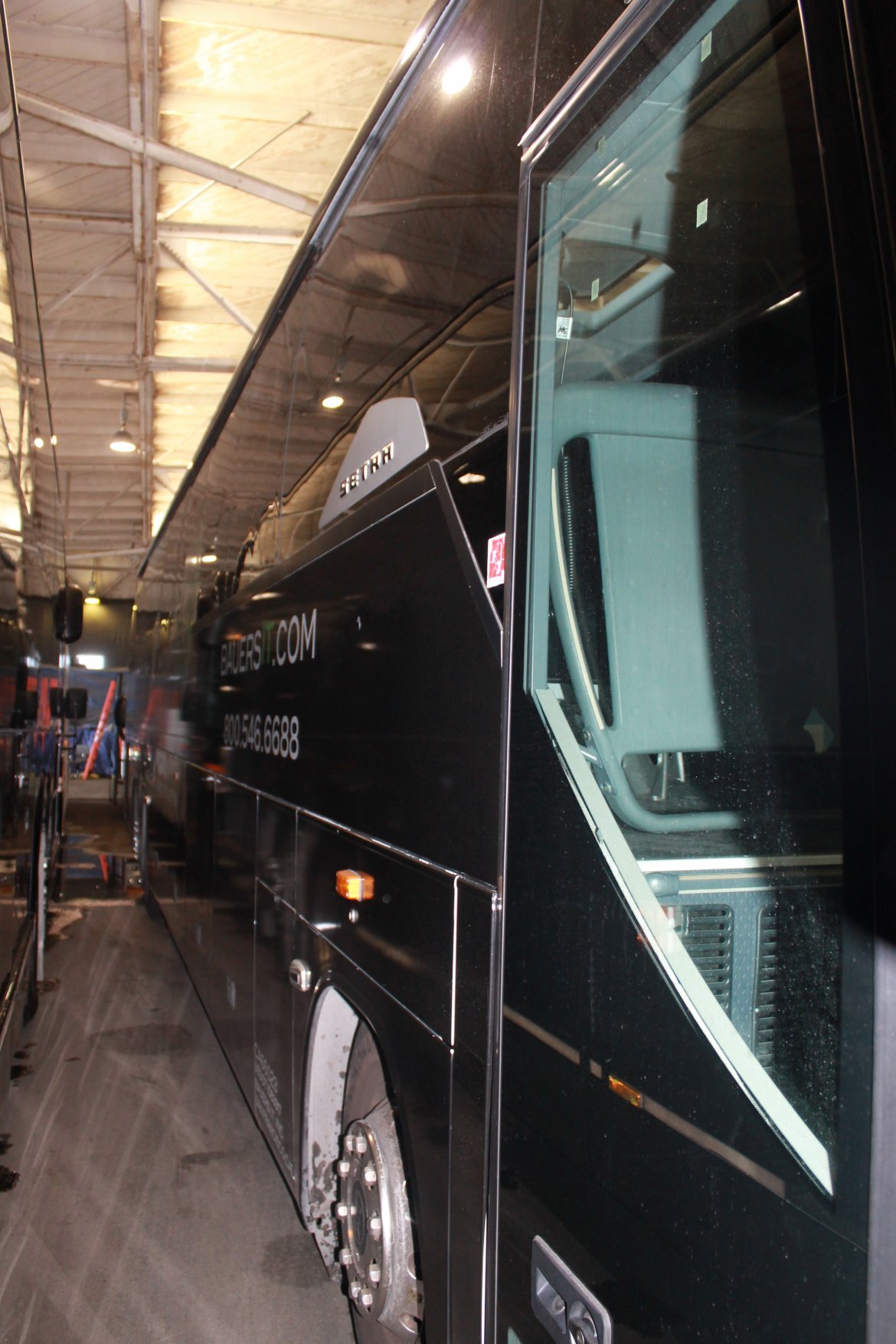 Photo of Motorcoach for sale: 2012 Setra Coach 407 cc 45" by Mercedes Benz