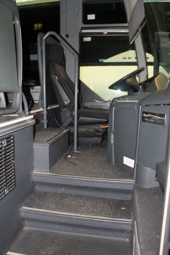 2012 Mercedes Benz Setra Coach 407 cc Motorcoach