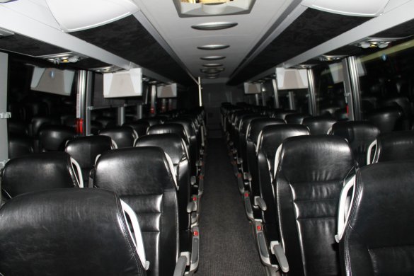 2012 Mercedes Benz Setra Coach 407 cc Motorcoach