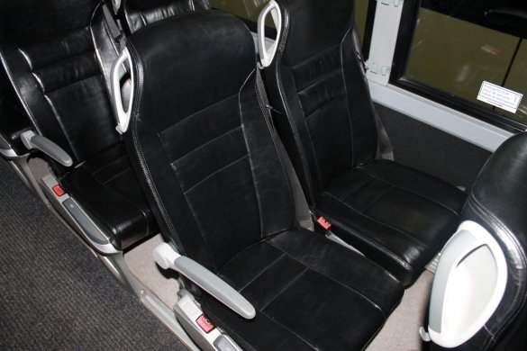 2012 Mercedes Benz Setra Coach 407 cc Motorcoach