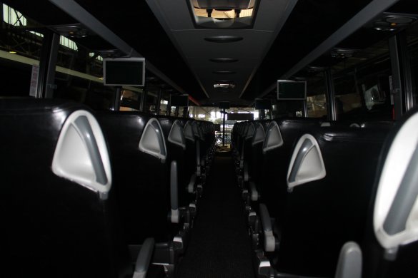 2012 Mercedes Benz Setra Coach 407 cc Motorcoach