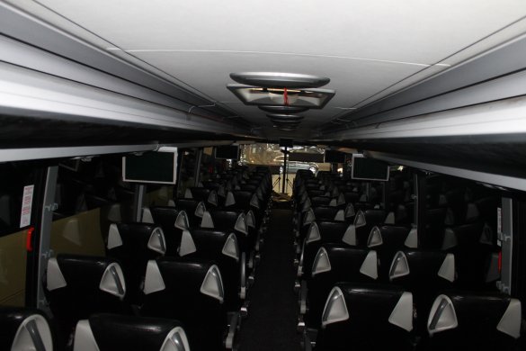 2012 Mercedes Benz Setra Coach 407 cc Motorcoach