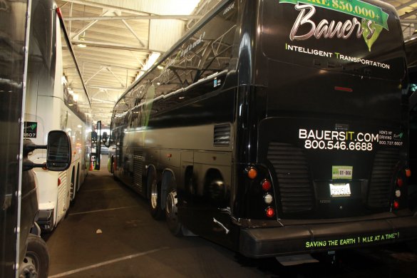 2012 Mercedes Benz Setra Coach 407 cc Motorcoach