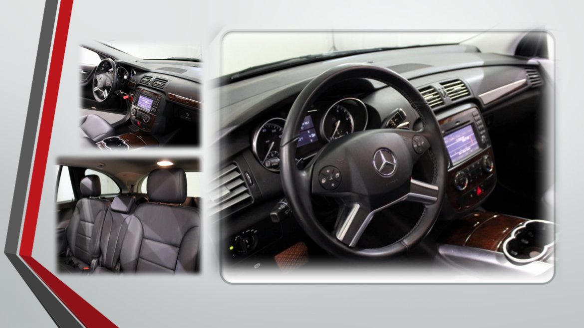 Photo of Exotic for sale: 2012 Mercedes-Benz R-350 BLUETEC by Mercedes Benz