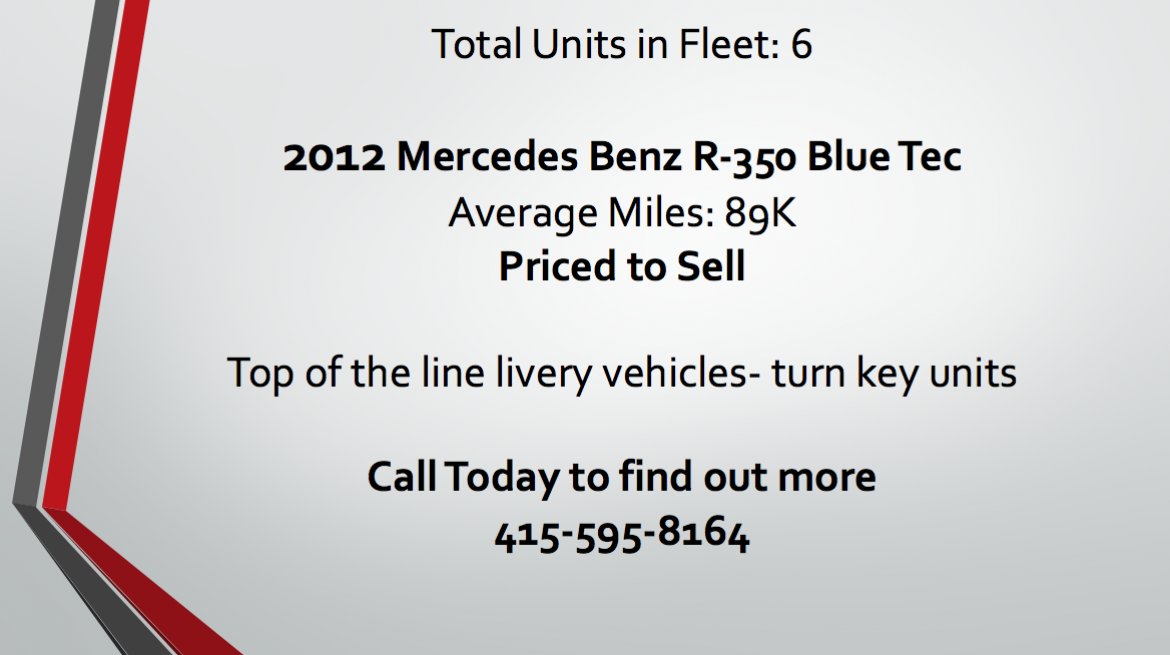 Photo of Exotic for sale: 2012 Mercedes-Benz R-350 BLUETEC by Mercedes Benz