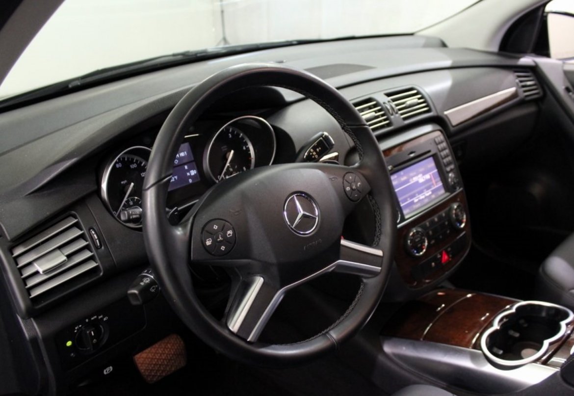 Photo of Exotic for sale: 2012 Mercedes-Benz R-350 BLUETEC by Mercedes Benz