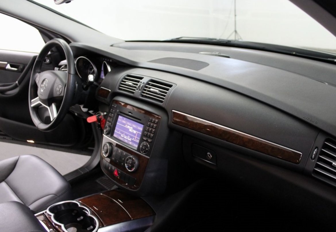 Photo of Exotic for sale: 2012 Mercedes-Benz R-350 BLUETEC by Mercedes Benz