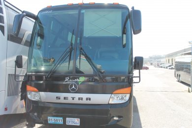 2011 Mercedes Benz Setra Coach S 417 Motorcoach