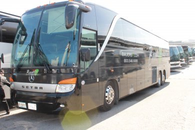 2011 Mercedes Benz Setra Coach S 417 Motorcoach