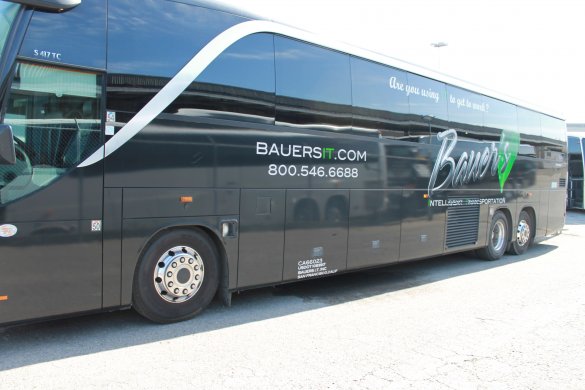 2011 Mercedes Benz Setra Coach S 417 Motorcoach