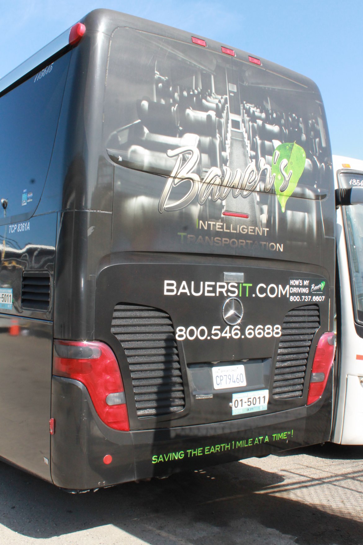 Photo of Motorcoach for sale: 2011 Setra Coach S 417 45&quot; by Mercedes Benz