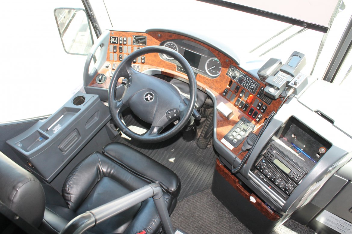 Photo of Motorcoach for sale: 2011 Setra Coach S 417 45&quot; by Mercedes Benz