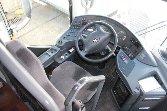 2013 Mercedes Benz ADA Setra Coach 407 cc Motorcoach