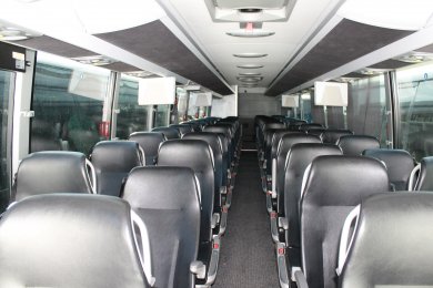 2013 Mercedes Benz ADA Setra Coach 407 cc Motorcoach