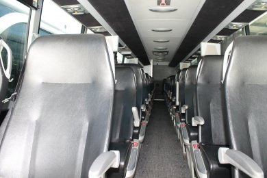 2013 Mercedes Benz ADA Setra Coach 407 cc Motorcoach