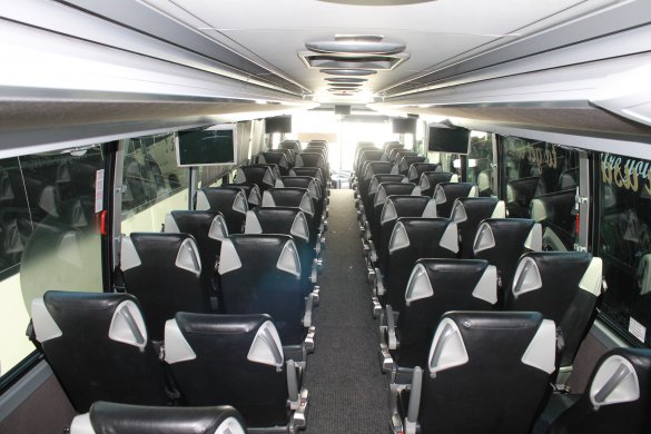 2013 Mercedes Benz ADA Setra Coach 407 cc Motorcoach