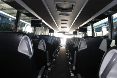 2013 Mercedes Benz ADA Setra Coach 407 cc Motorcoach