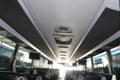 2013 Mercedes Benz ADA Setra Coach 407 cc Motorcoach