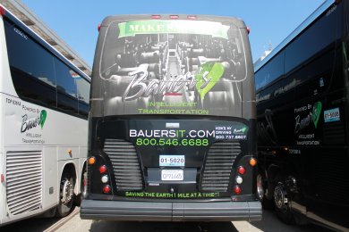 2013 Mercedes Benz ADA Setra Coach 407 cc Motorcoach