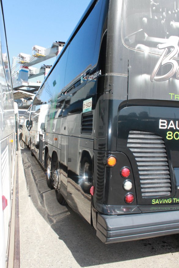 2013 Mercedes Benz ADA Setra Coach 407 cc Motorcoach