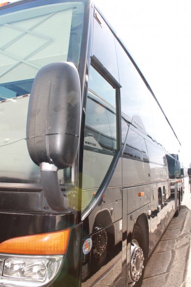 2013 Mercedes Benz ADA Setra Coach 407 cc Motorcoach