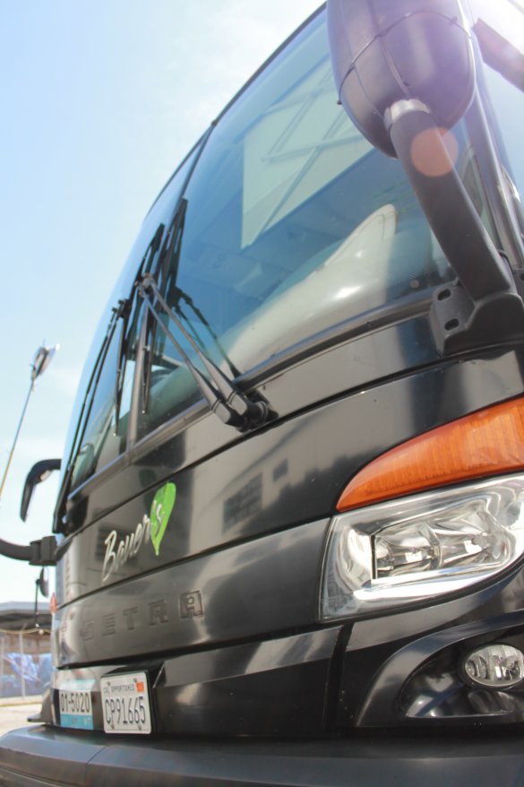 2013 Mercedes Benz ADA Setra Coach 407 cc Motorcoach