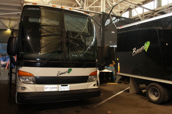 2012 Mercedes Benz Setra Coach 407 cc Motorcoach