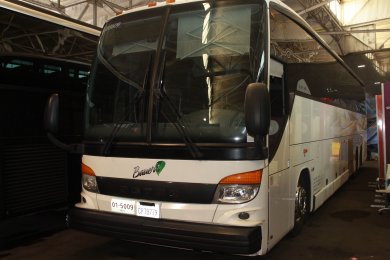 2012 Mercedes Benz Setra Coach 407 cc Motorcoach