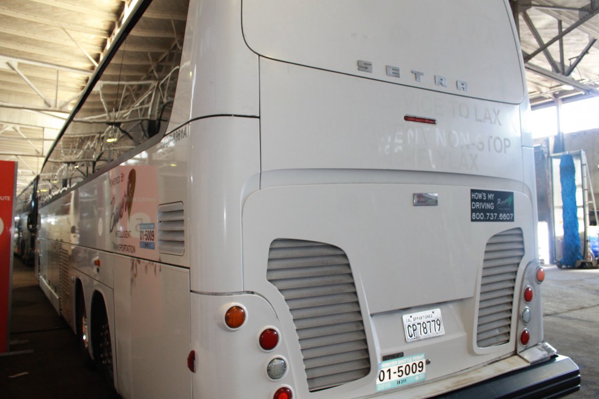 Photo of Motorcoach for sale: 2012 Setra Coach 407 cc 45&quot; by Mercedes Benz