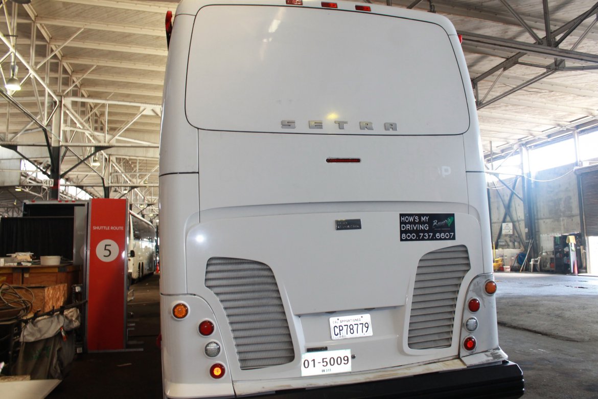 Photo of Motorcoach for sale: 2012 Setra Coach 407 cc 45&quot; by Mercedes Benz