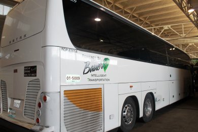 2012 Mercedes Benz Setra Coach 407 cc Motorcoach