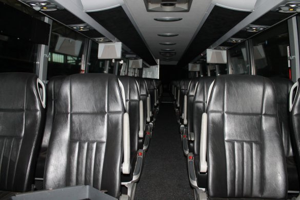 2012 Mercedes Benz Setra Coach 407 cc Motorcoach