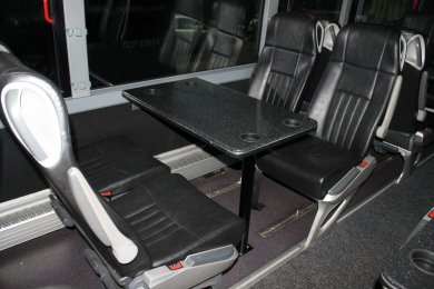 2012 Mercedes Benz Setra Coach 407 cc Motorcoach