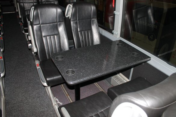 2012 Mercedes Benz Setra Coach 407 cc Motorcoach