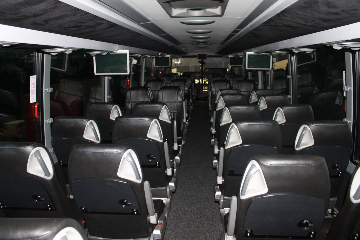 Photo of Motorcoach for sale: 2012 Setra Coach 407 cc 45&quot; by Mercedes Benz
