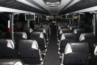 2012 Mercedes Benz Setra Coach 407 cc Motorcoach