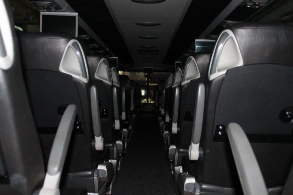 2012 Mercedes Benz Setra Coach 407 cc Motorcoach