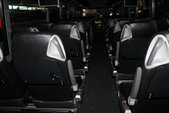 2012 Mercedes Benz Setra Coach 407 cc Motorcoach