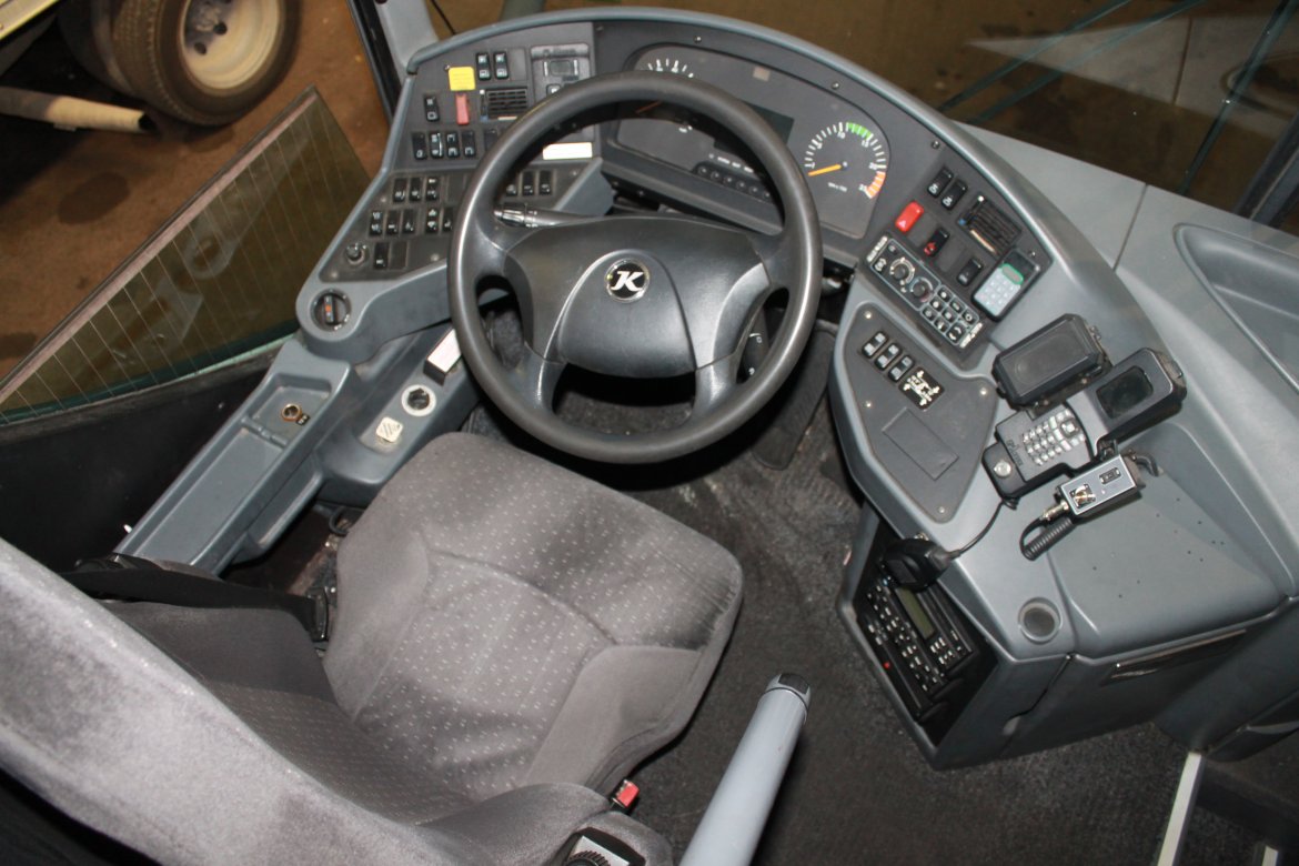 Photo of Motorcoach for sale: 2012 Setra Coach 407 cc 45&quot; by Mercedes Benz