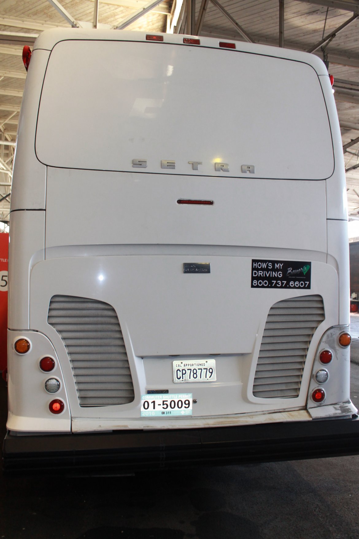 Photo of Motorcoach for sale: 2012 Setra Coach 407 cc 45&quot; by Mercedes Benz